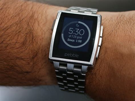 pebble steel watch box|Pebble Steel review: The first great smartwatch is still one of the .